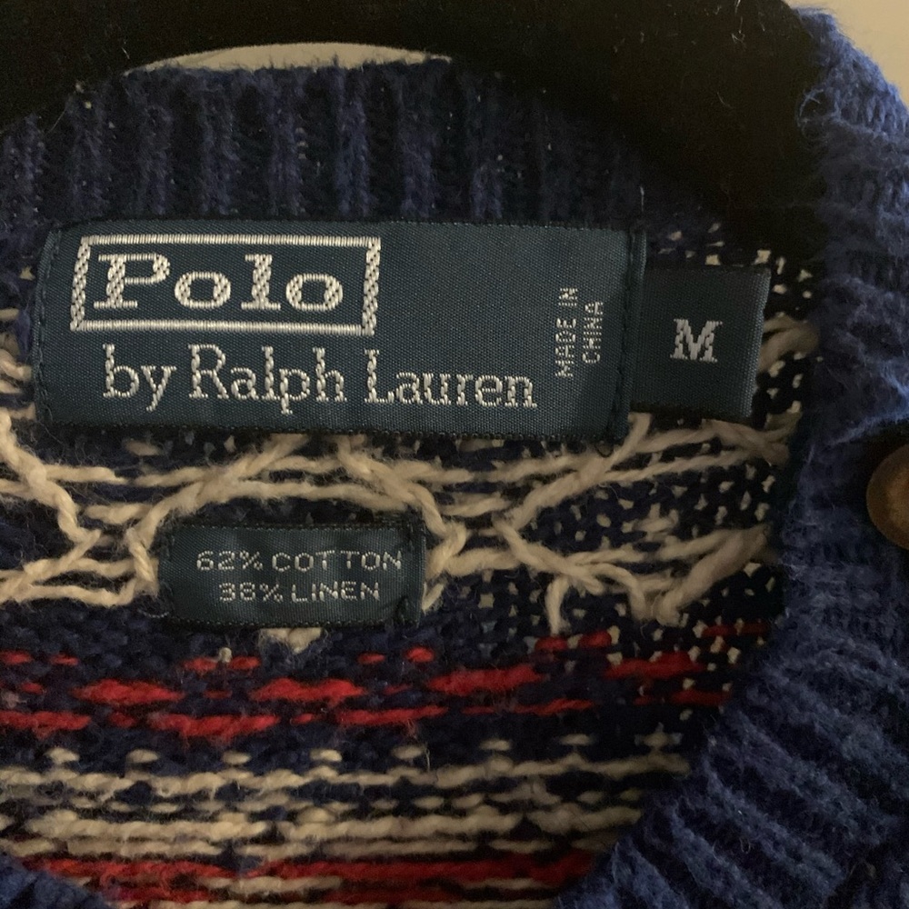 Not so ugly sweater